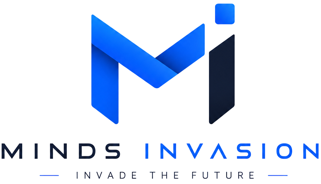 Minds Invasion Logo