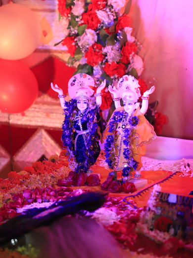 ISKCON Sawai Madhopur