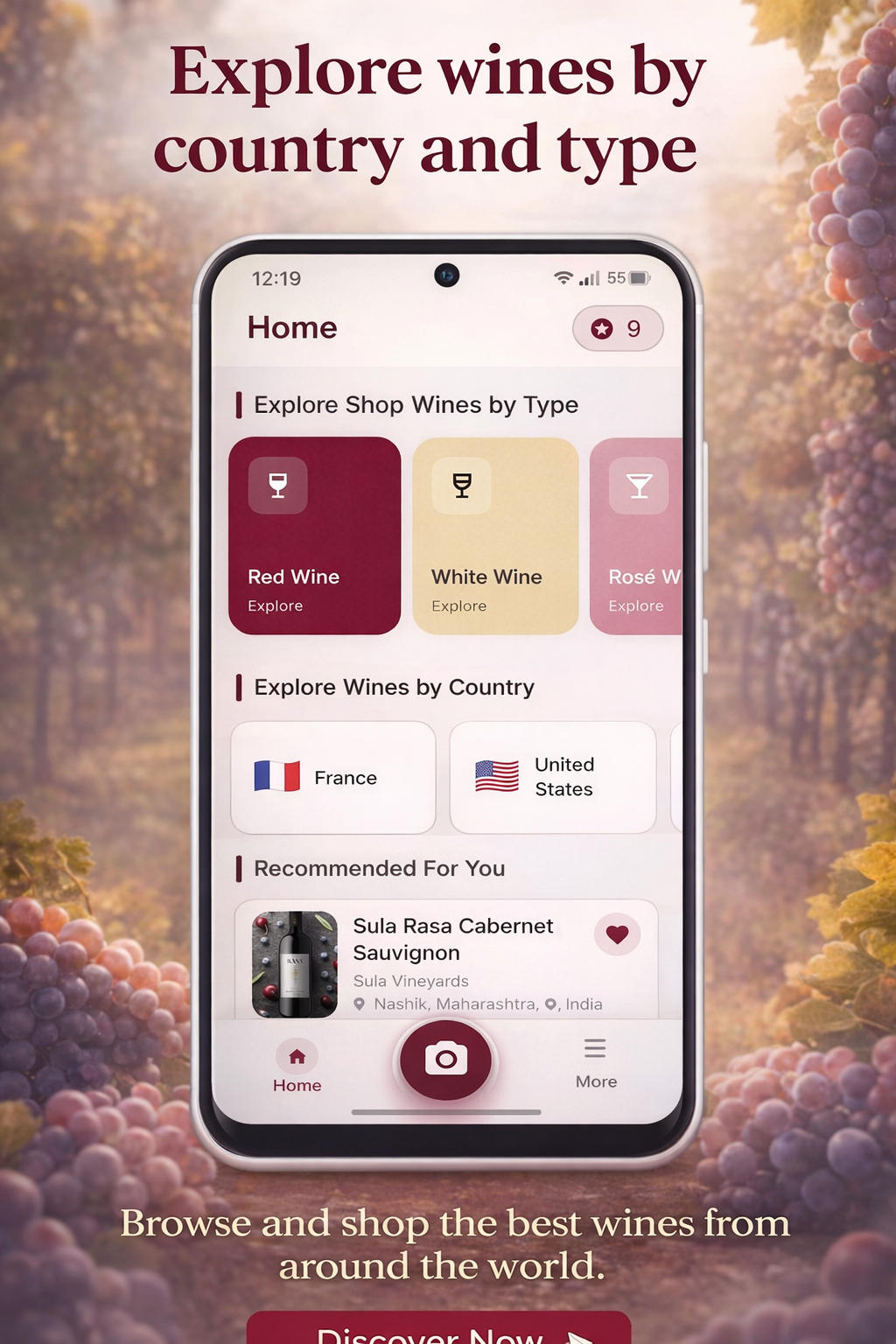 WineWise
